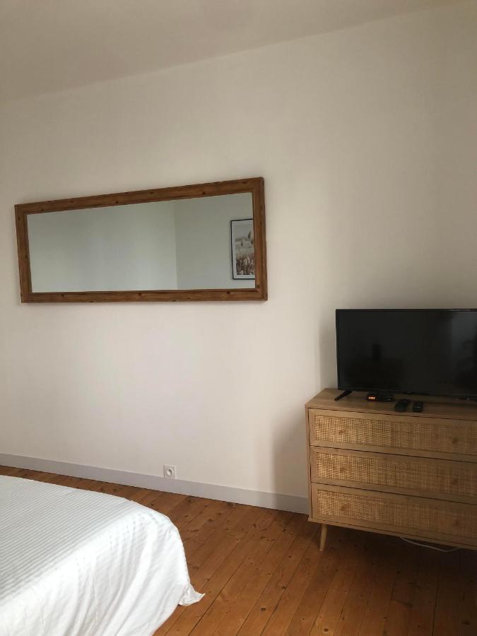Apartment Chez Julie